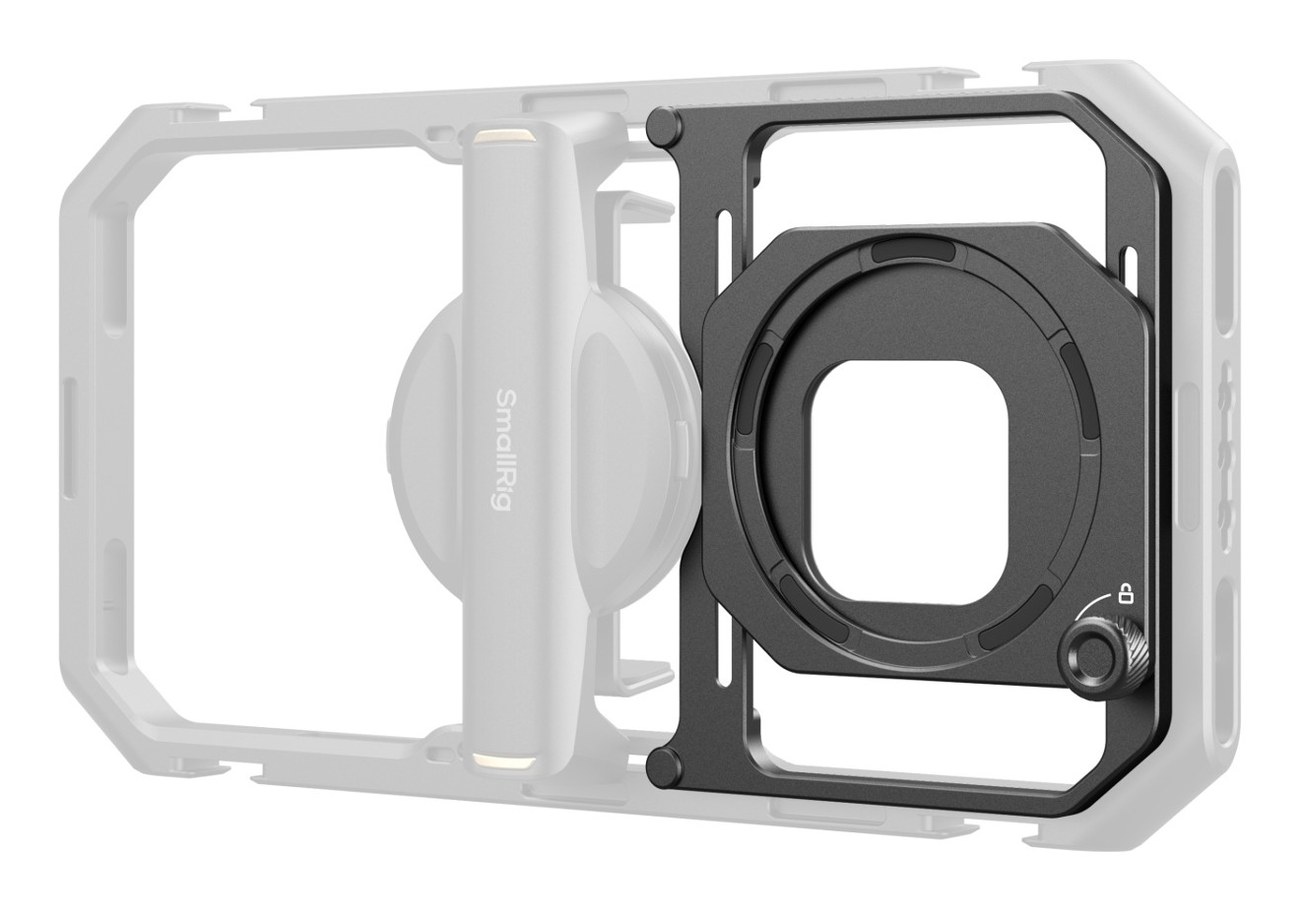 Magnetic Filter Adapter for Universal Mobile Video Cage 67mm (For 4299B)