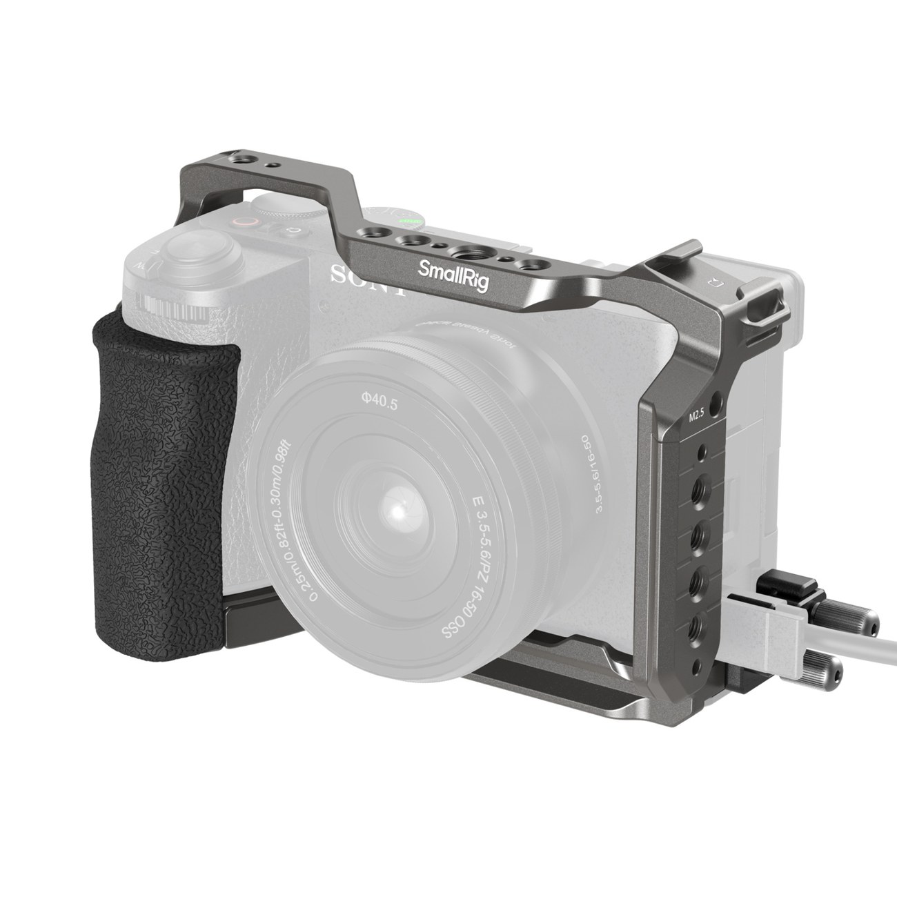 HawkLock Quick Release Cage Kit for Sony Alpha 6700