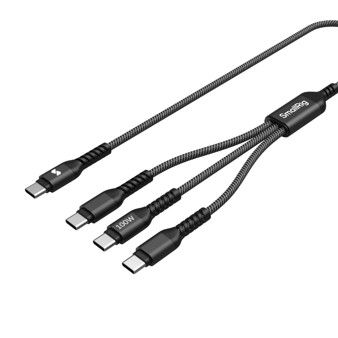 3-in-1 USB-C Power Cable
