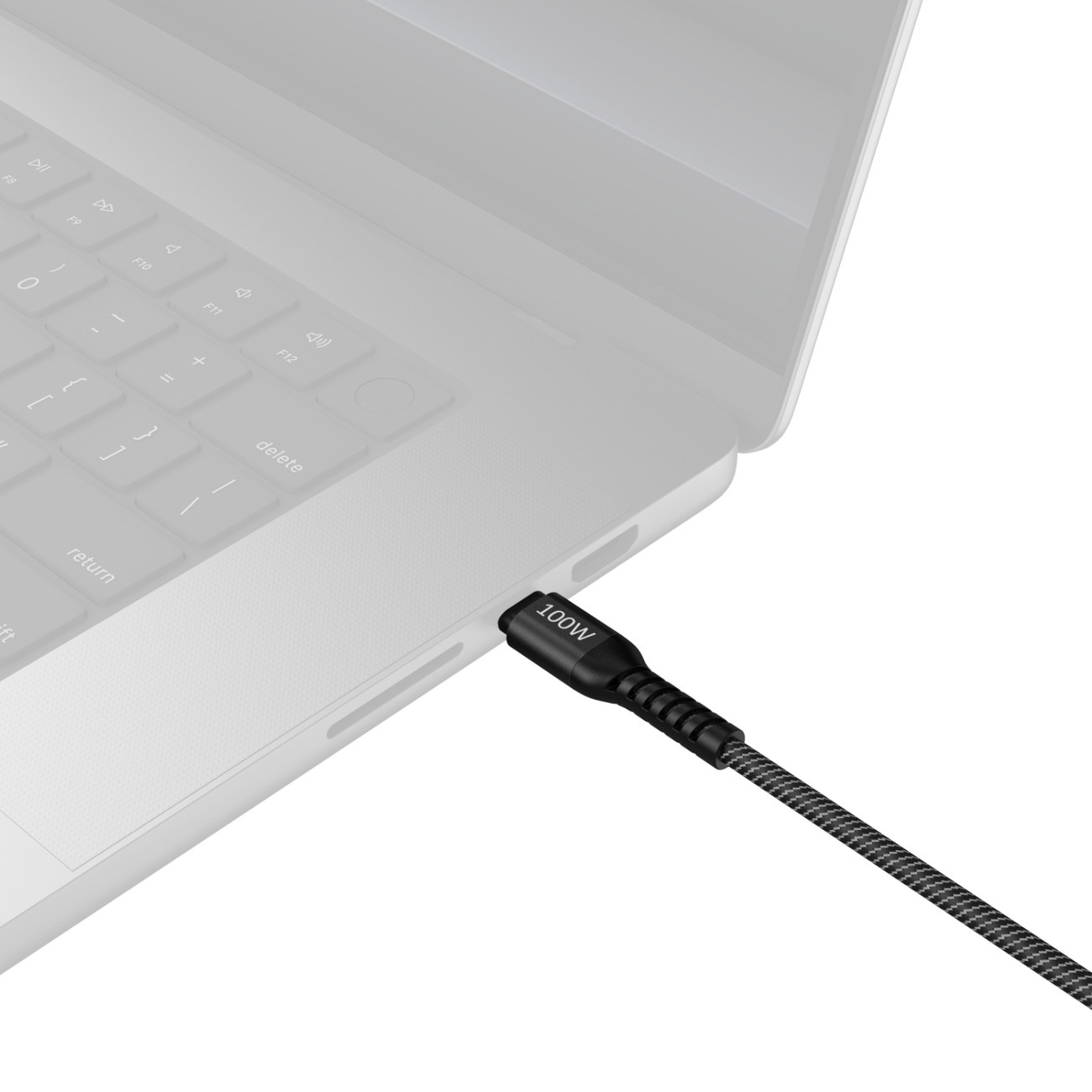 3-in-1 USB-C Power Cable