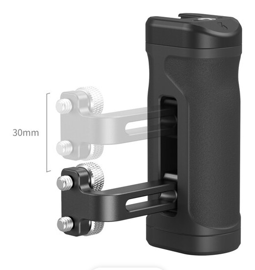 Lightweight mini Side Handle Kit
