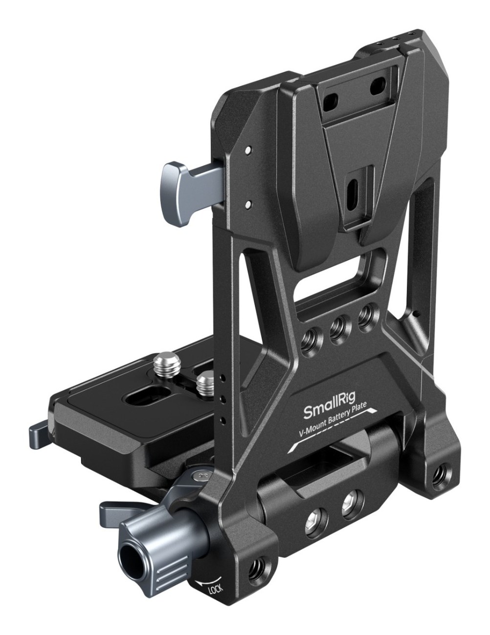 V-Mount Battery Mount Plate