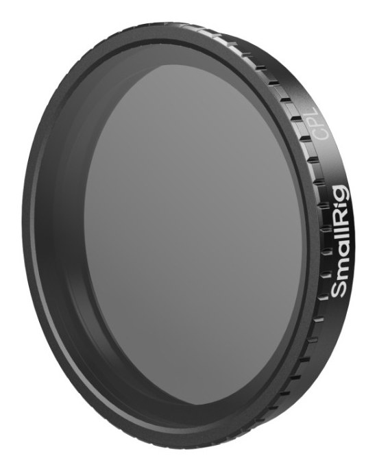 Attachable CPL Filter for DJI Osmo Action 5 Pro / 4