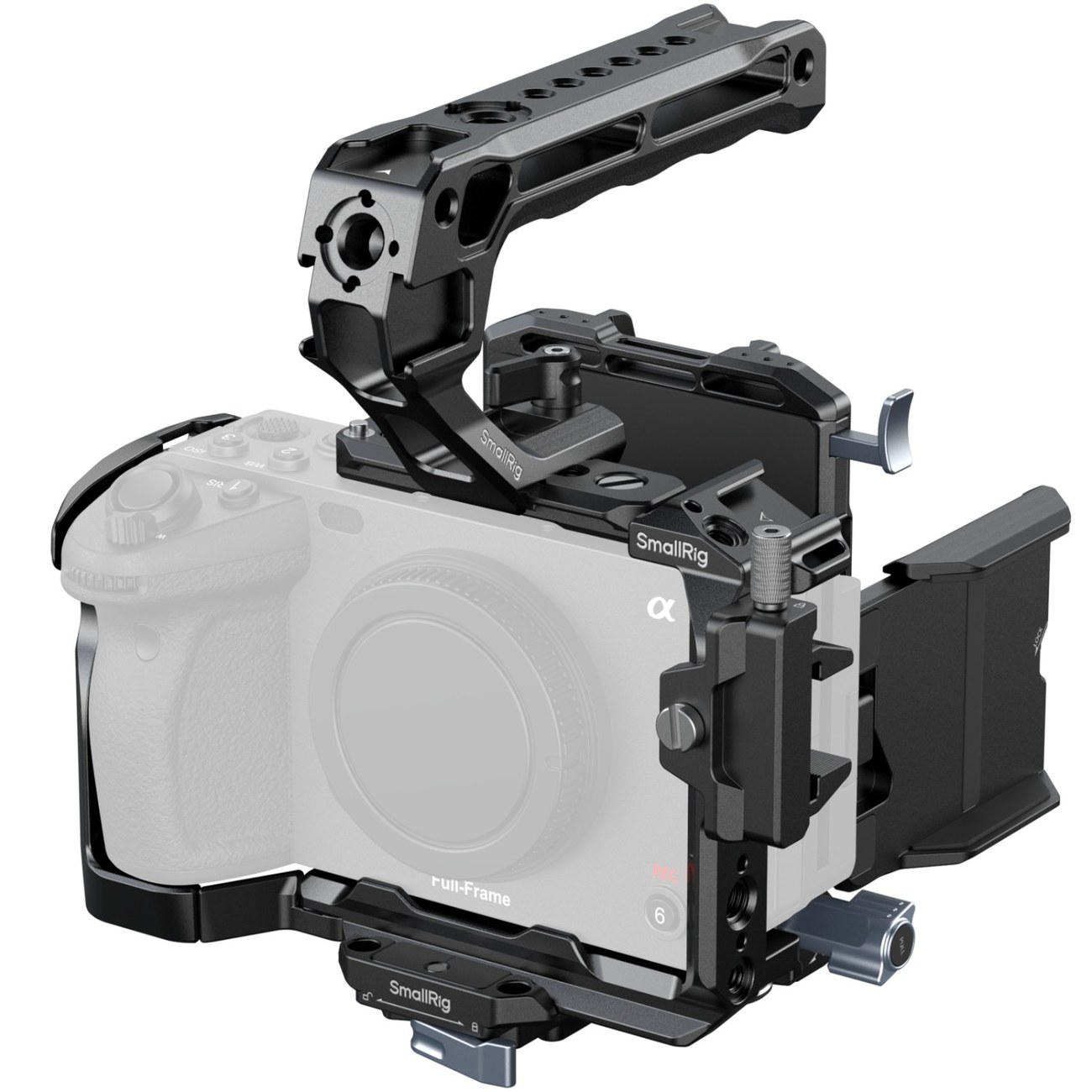 Cage Kit for Sony FX3 / FX30