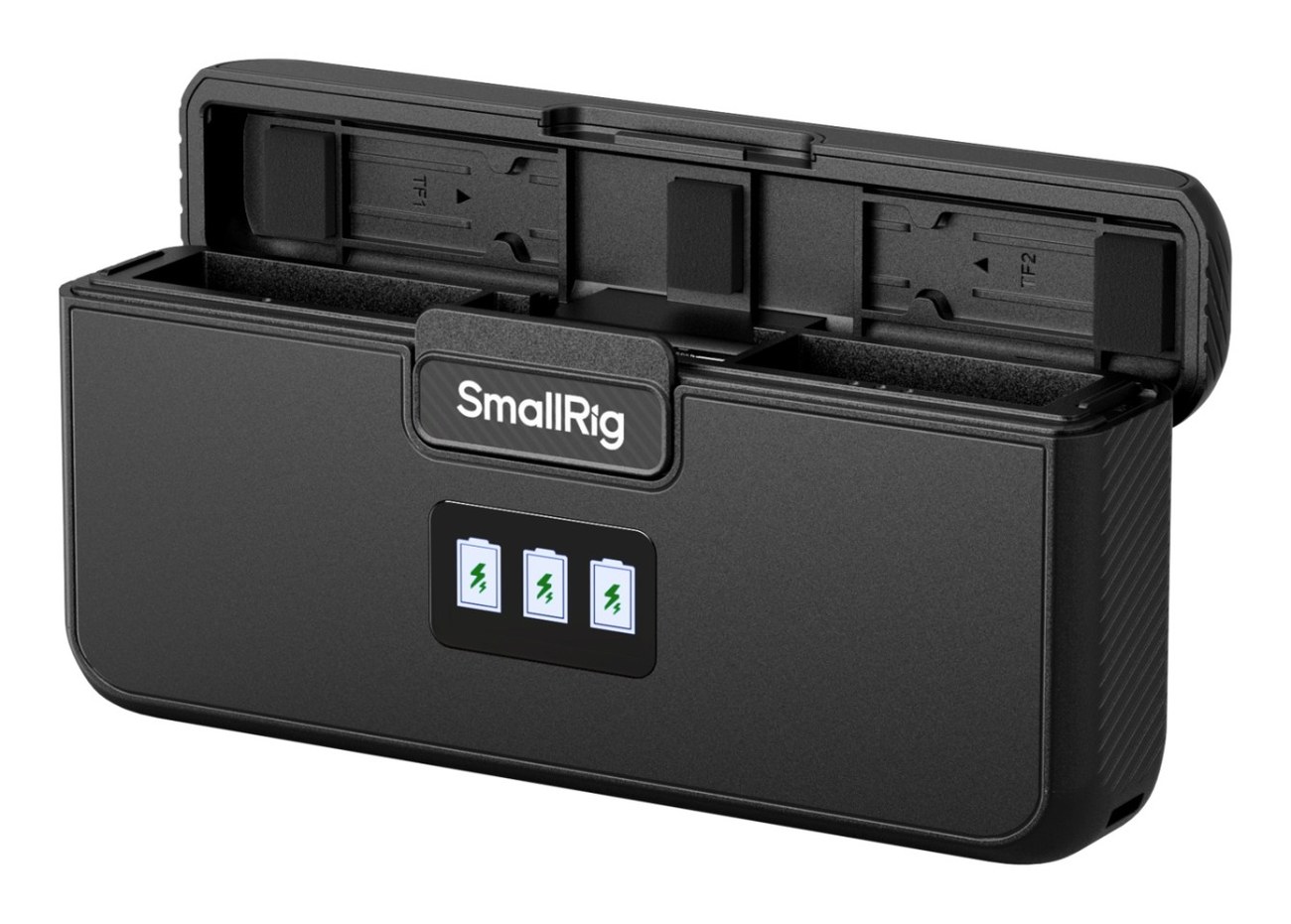 Camera Battery Charger for GoPro 9/10/11/12