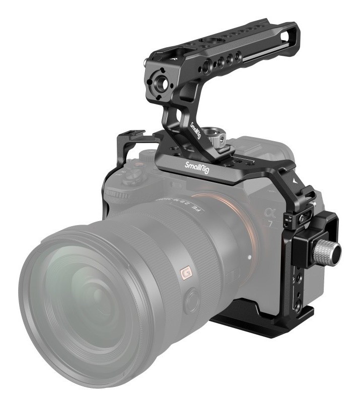 Basic Cage Kit for Sony Alpha 7R V / Alpha 7 IV / Alpha 7S III