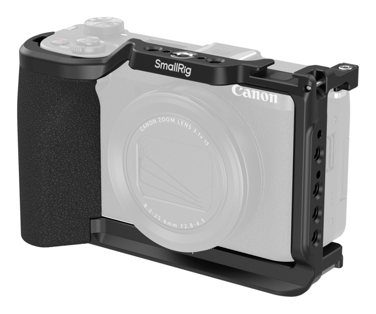 Cage for Canon PowerShot V1 (Black)