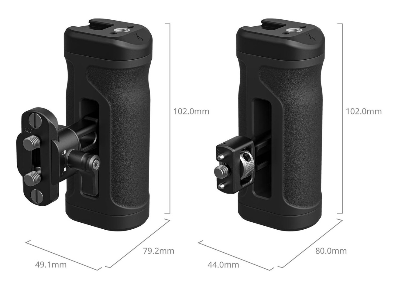 mini Side Handle Kit