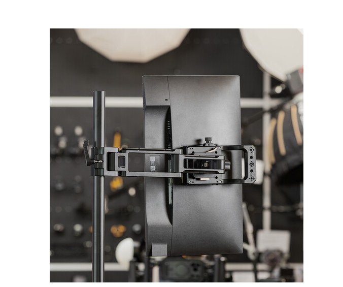 Mount Plate for Monitor VESA for Camera Cart