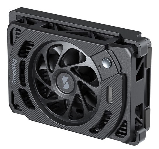 Cooling Fan for Panasonic LUMIX S1 II / S1 IIE / S1R II