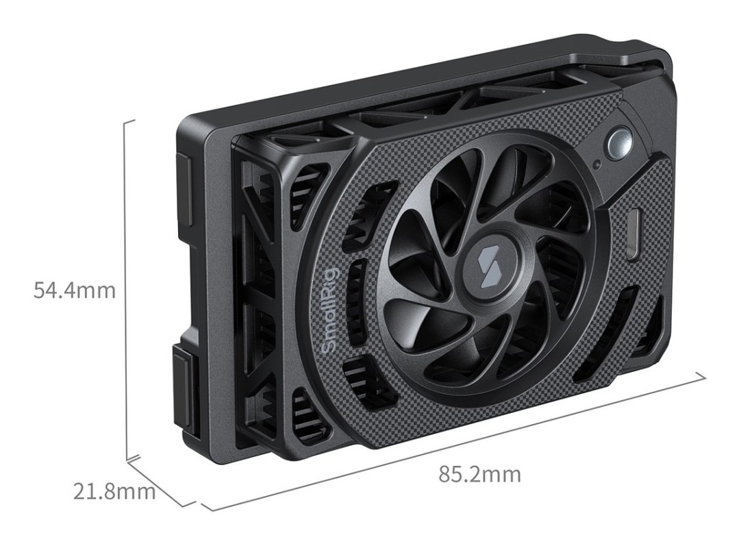 Cooling Fan for Panasonic LUMIX S1 II / S1 IIE / S1R II
