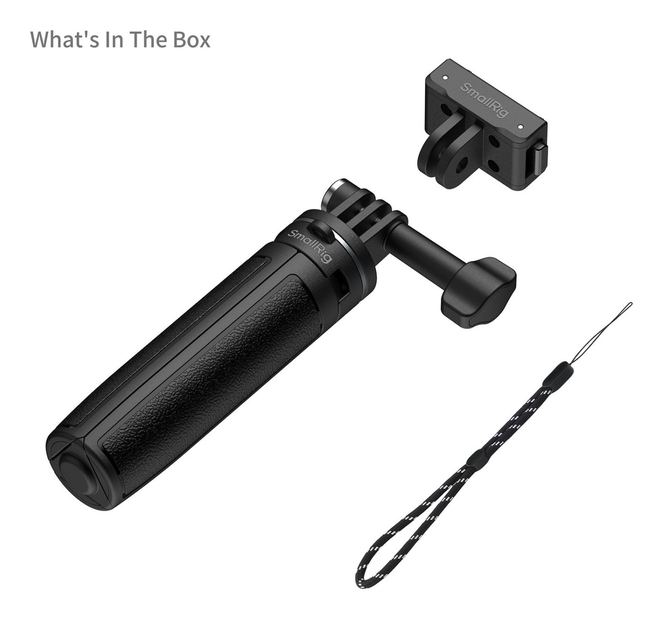 Selfie Stick Support for Insta360 X5 / Ace Pro / Ace Pro 2