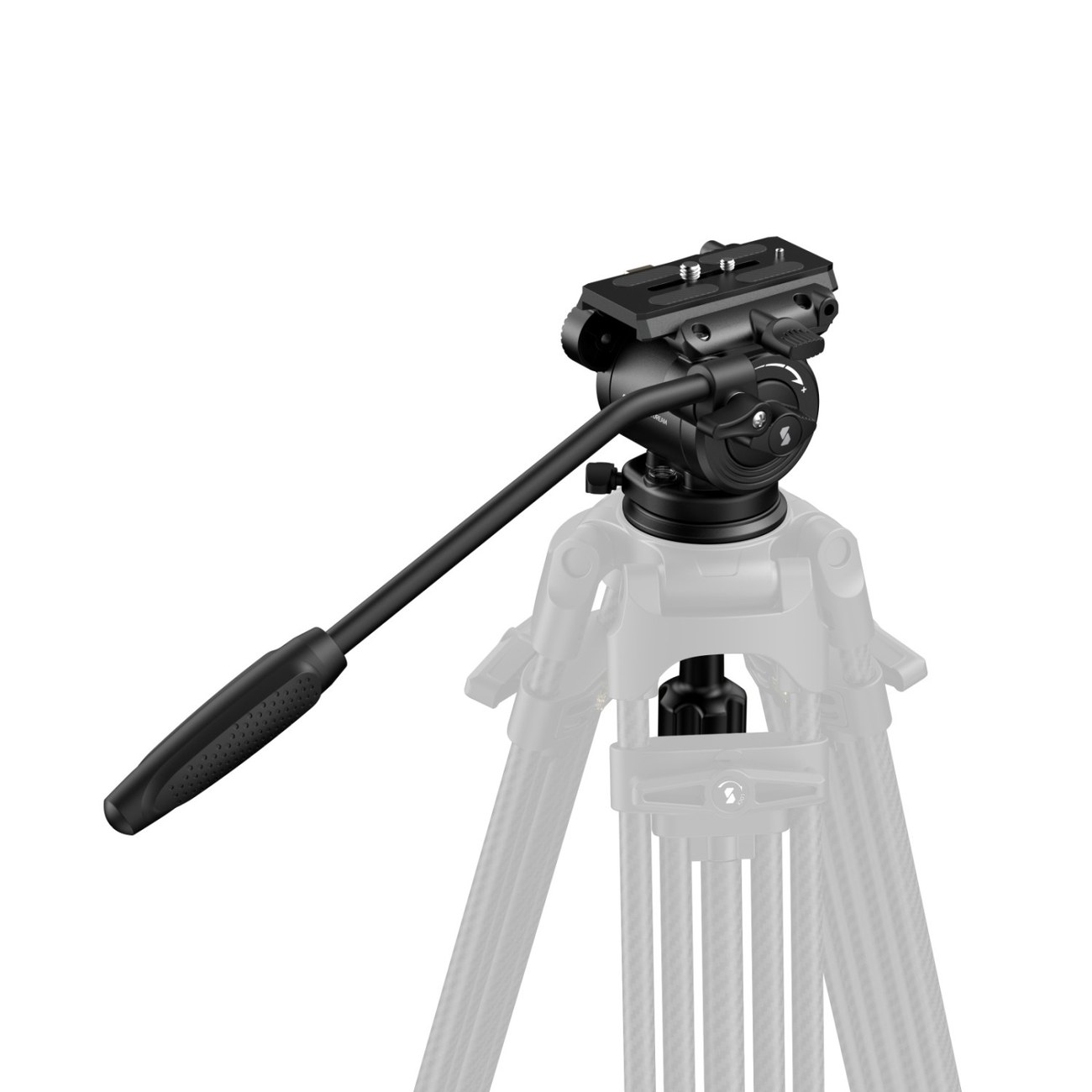 Heavy-Duty Video Head