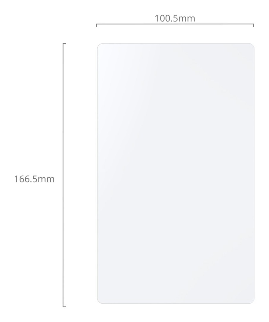 AR HD Screen Protector for DJI RC Pro 2