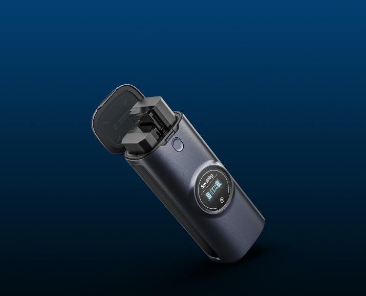 Ladecase mit Powerbank