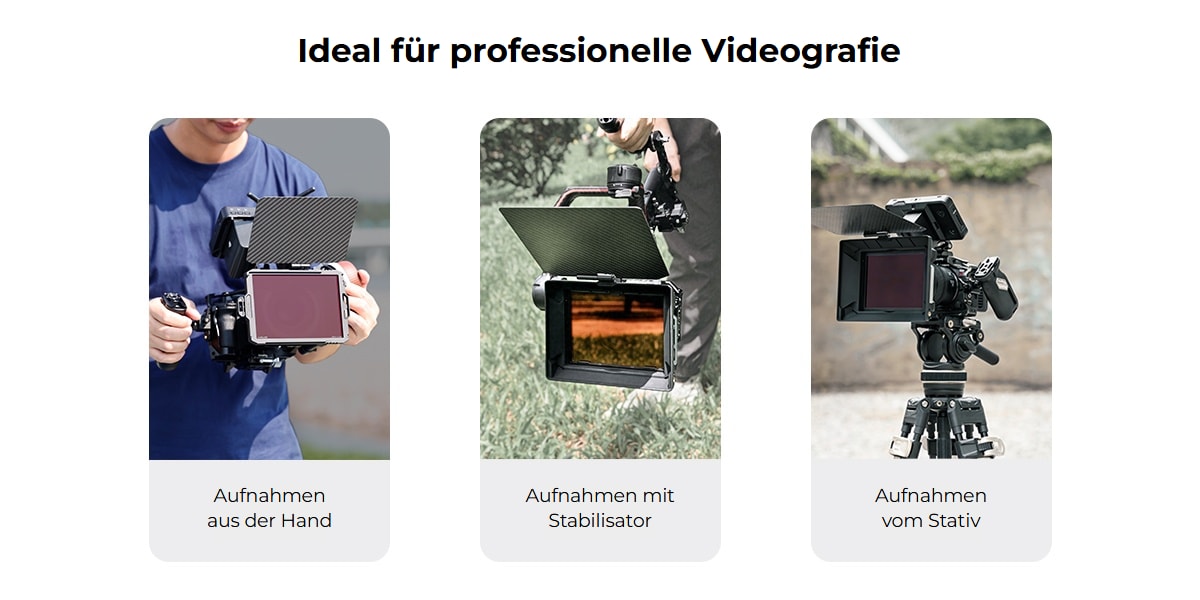 SmallRig 4x5.65 ND0.6 Filter 3588
