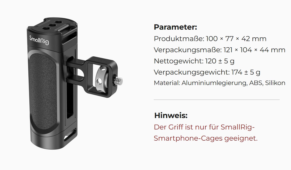 SmallRig 2772