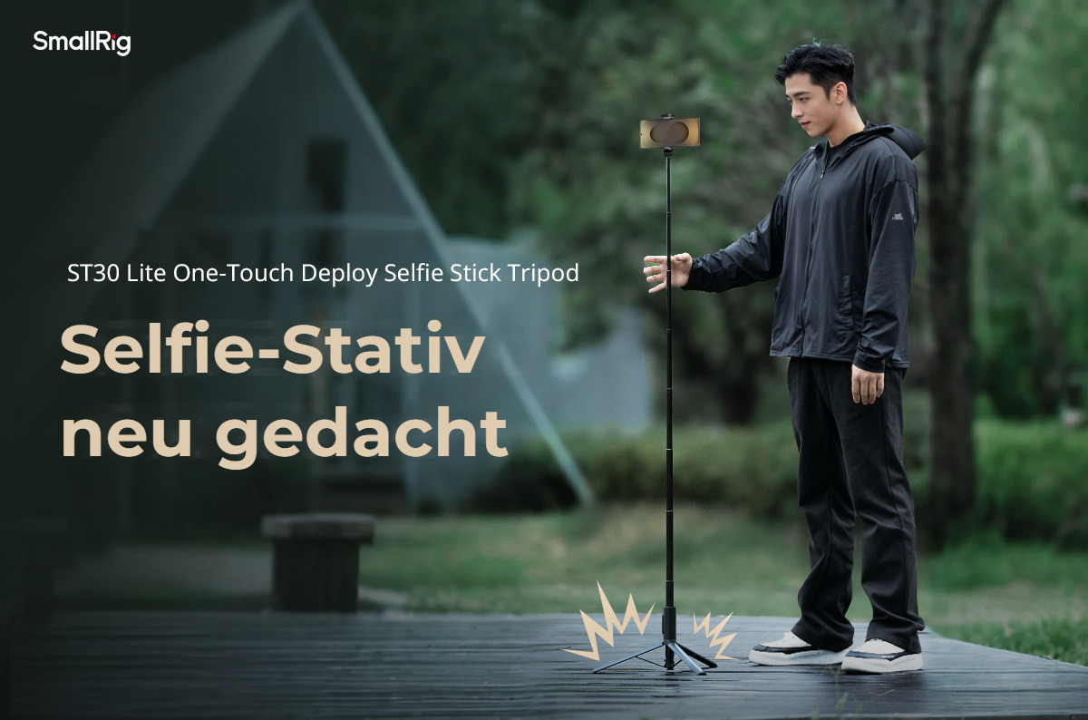 SmallRig ST30 Lite 5291 – 1