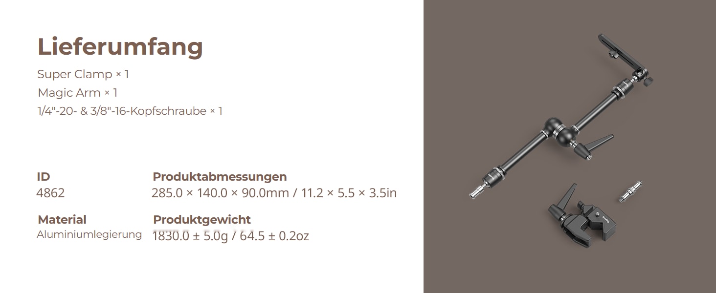 SmallRig 4862