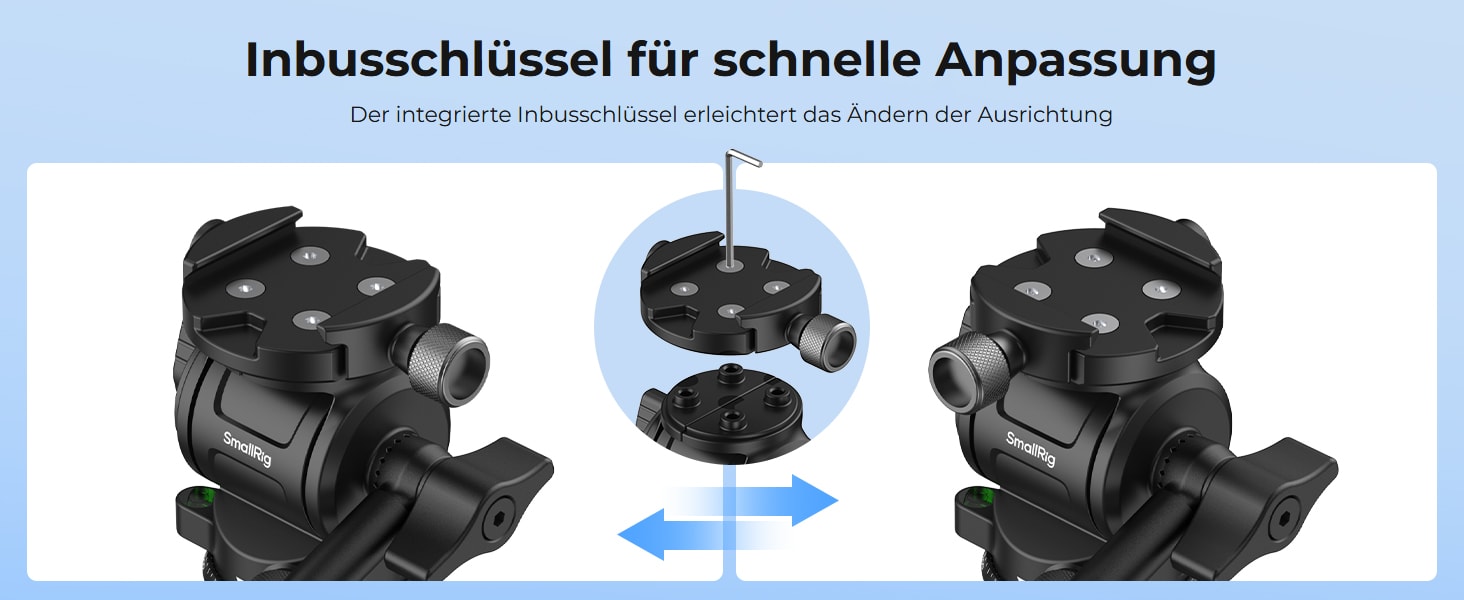 SmallRig Video Head CH3 4936