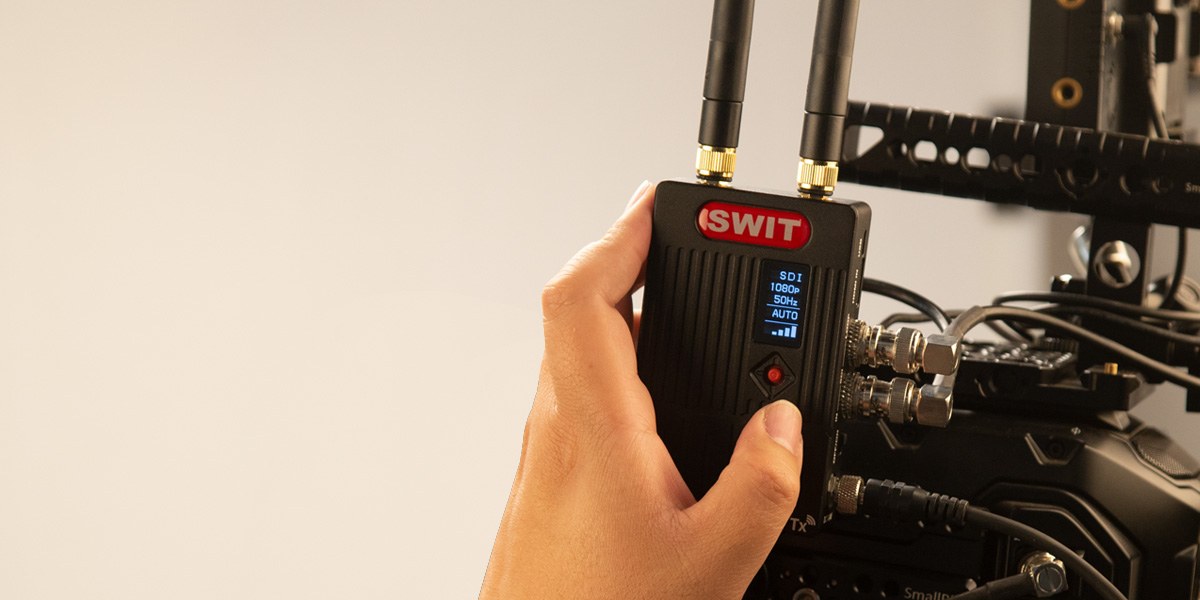 SWIT FLOW6500 Tx Funk-Videosender