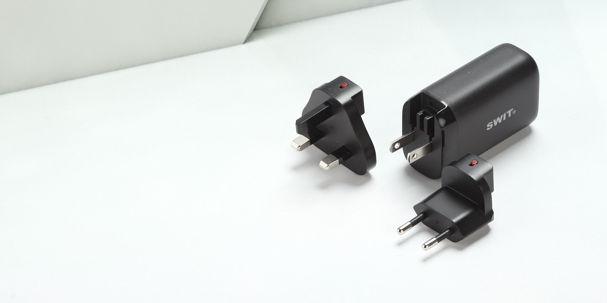 SWIT UC-2065 USB-C-Ladegerät 65 W