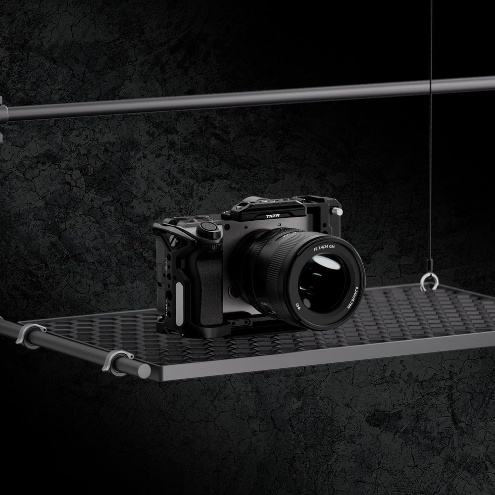 Vollkäfig für die Sony FX2