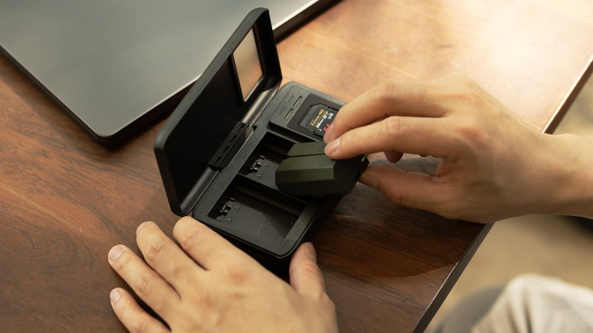 Kartenleser für SD und microSD