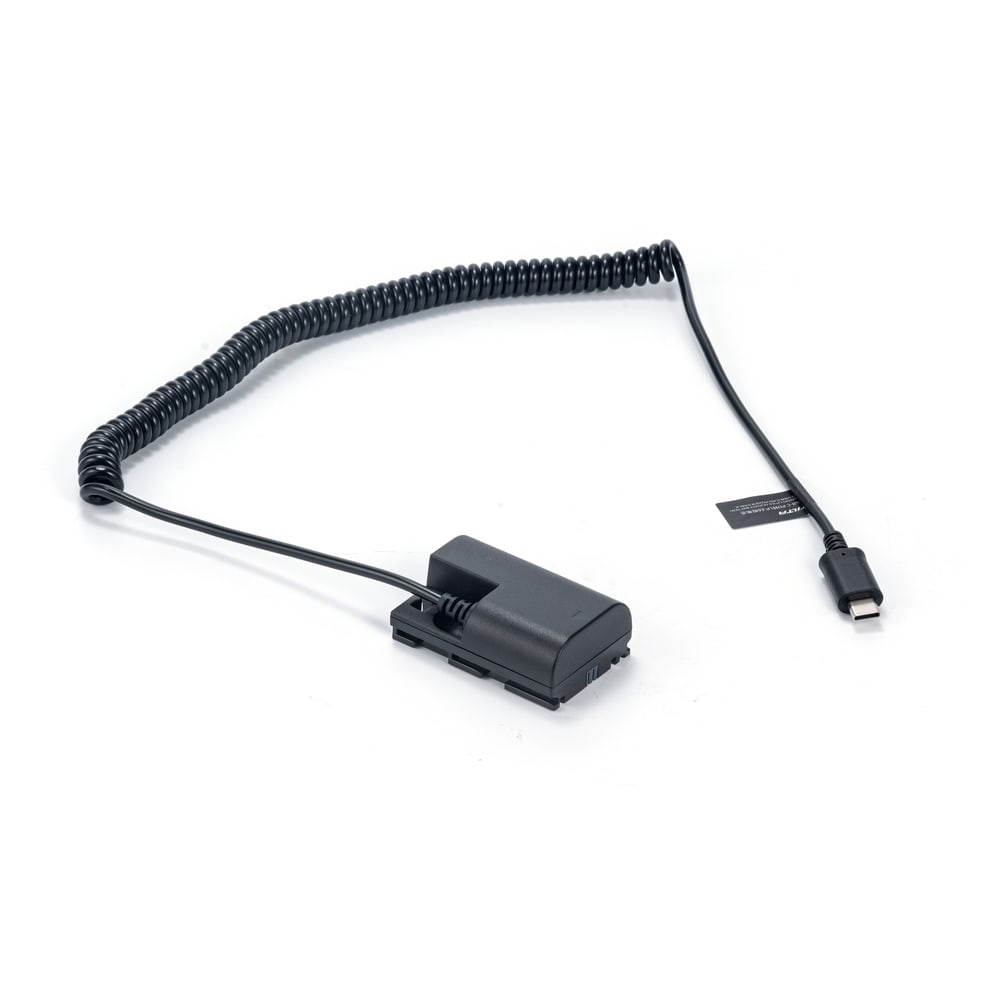 Dummy-Akku LP-E6 für Canon und Blackmagic