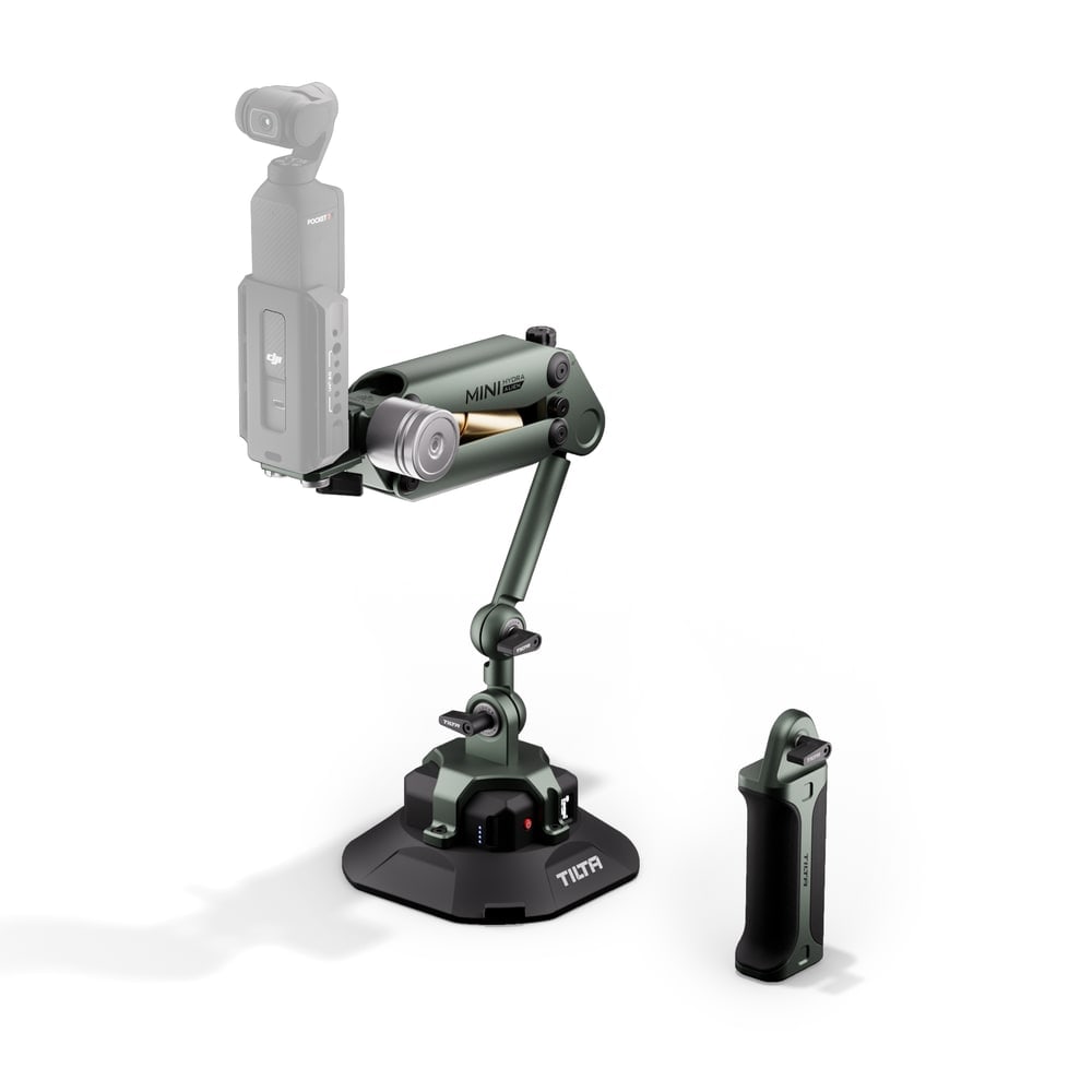 Aerodynamischer Arm mit geringem Luftwiderstand