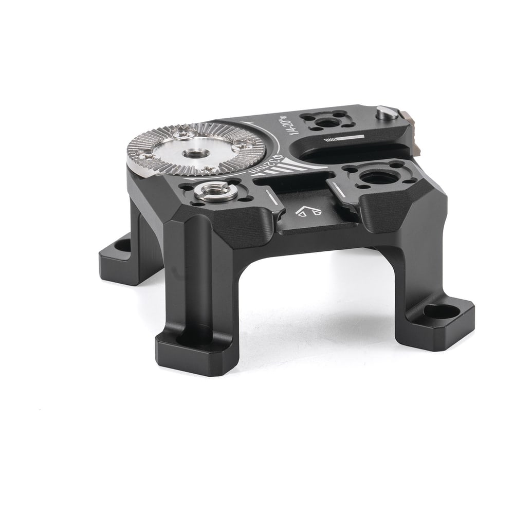 ARRI-Rosette 32 mm und 1/4″-20-Gewinde