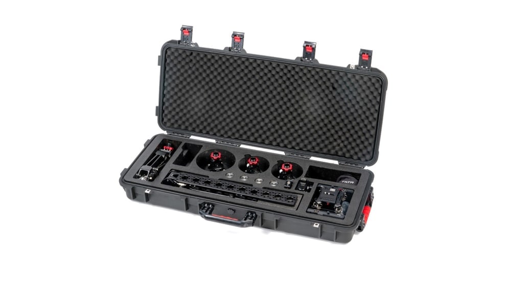 Jedes Hydra-Alien-Teil hat seinen Platz