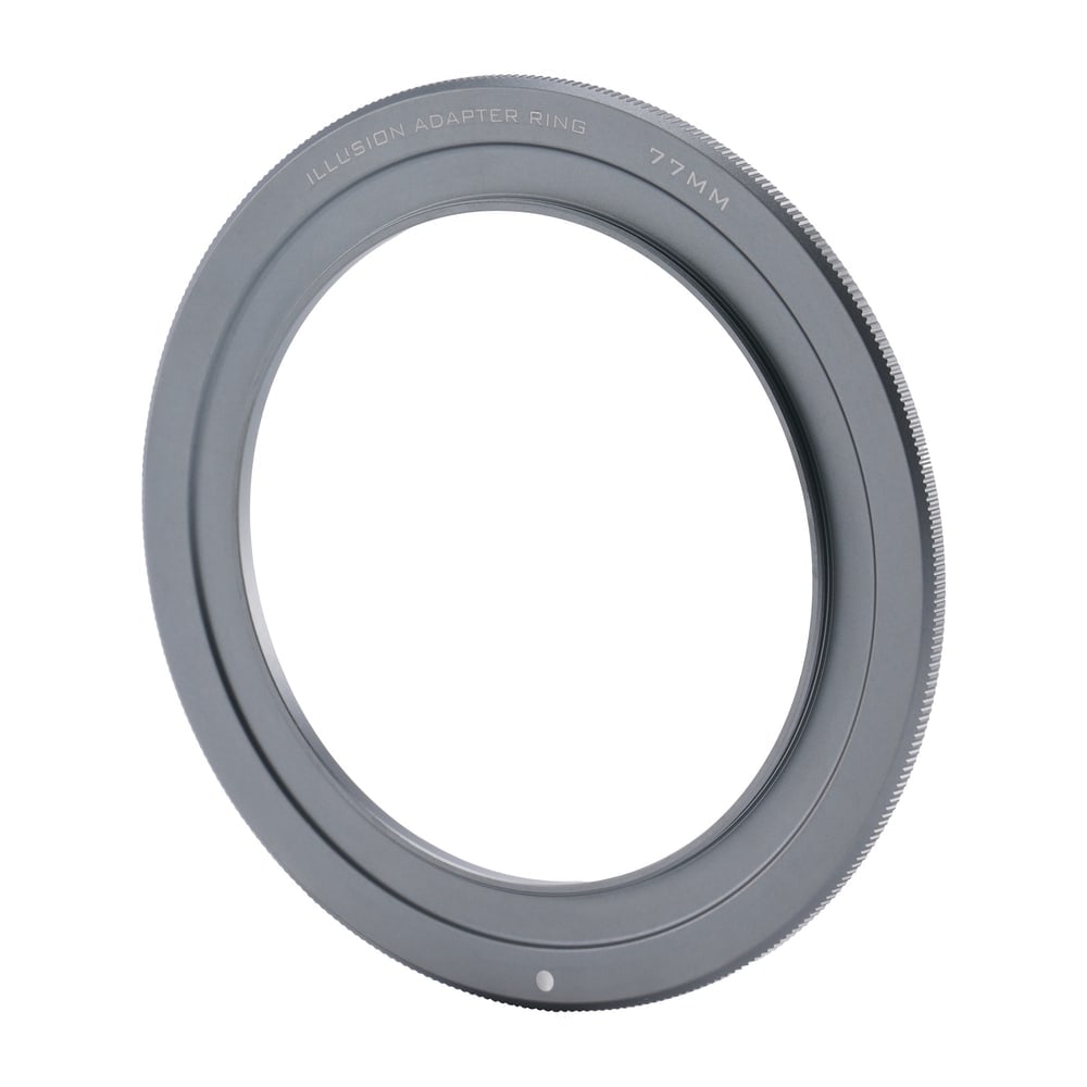Adapterring für 77-mm-Filtergewinde