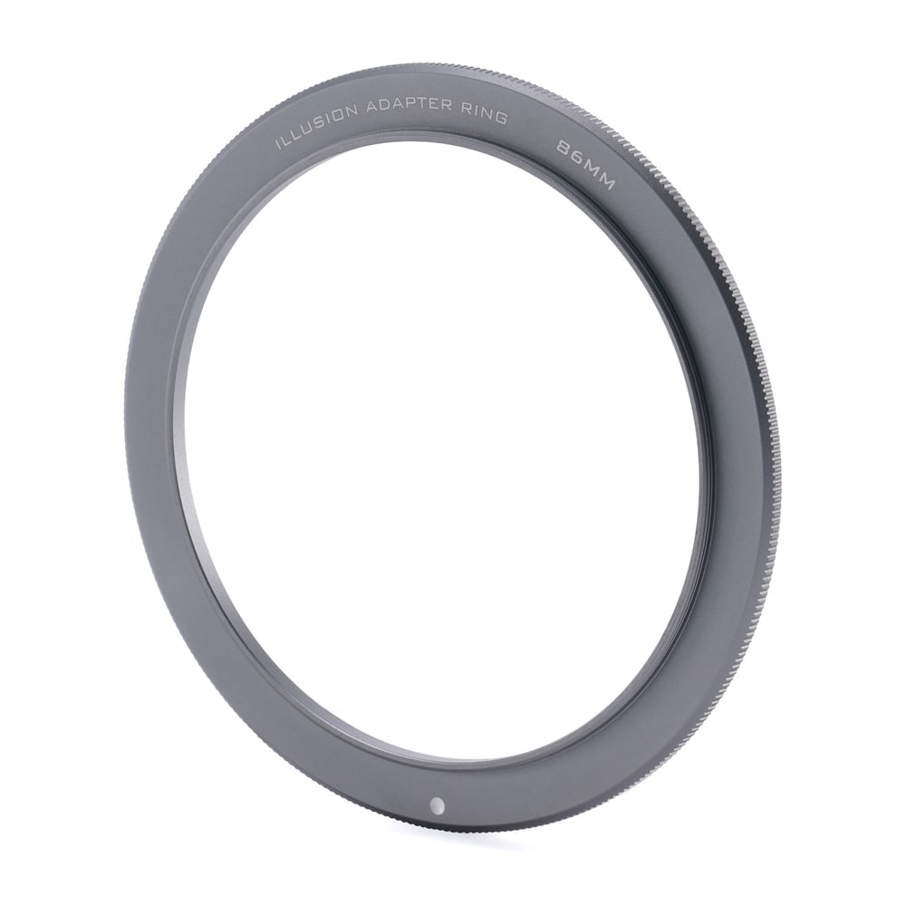 Adapterring für 86-mm-Filtergewinde