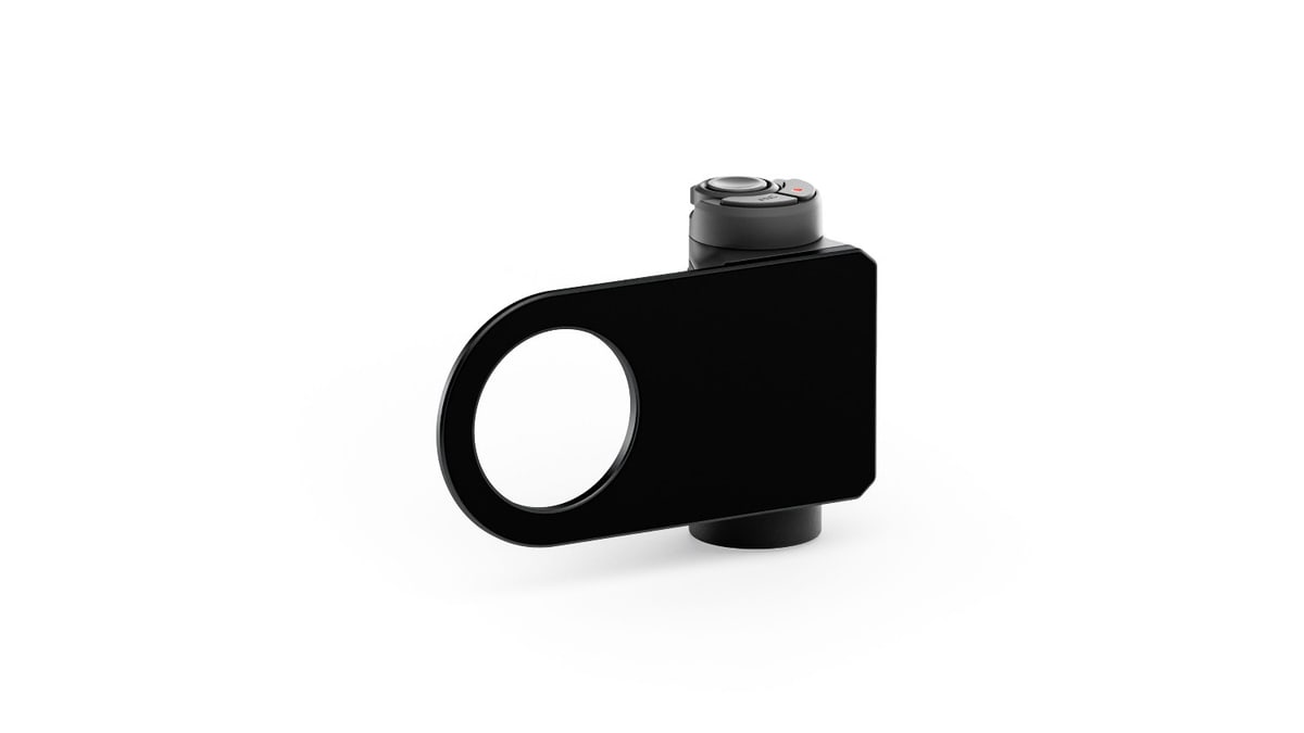 Fokus, Zoom, Auslöser und Aufnahme über Bluetooth