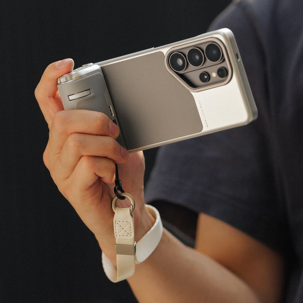 Leichter Griff über Bluetooth