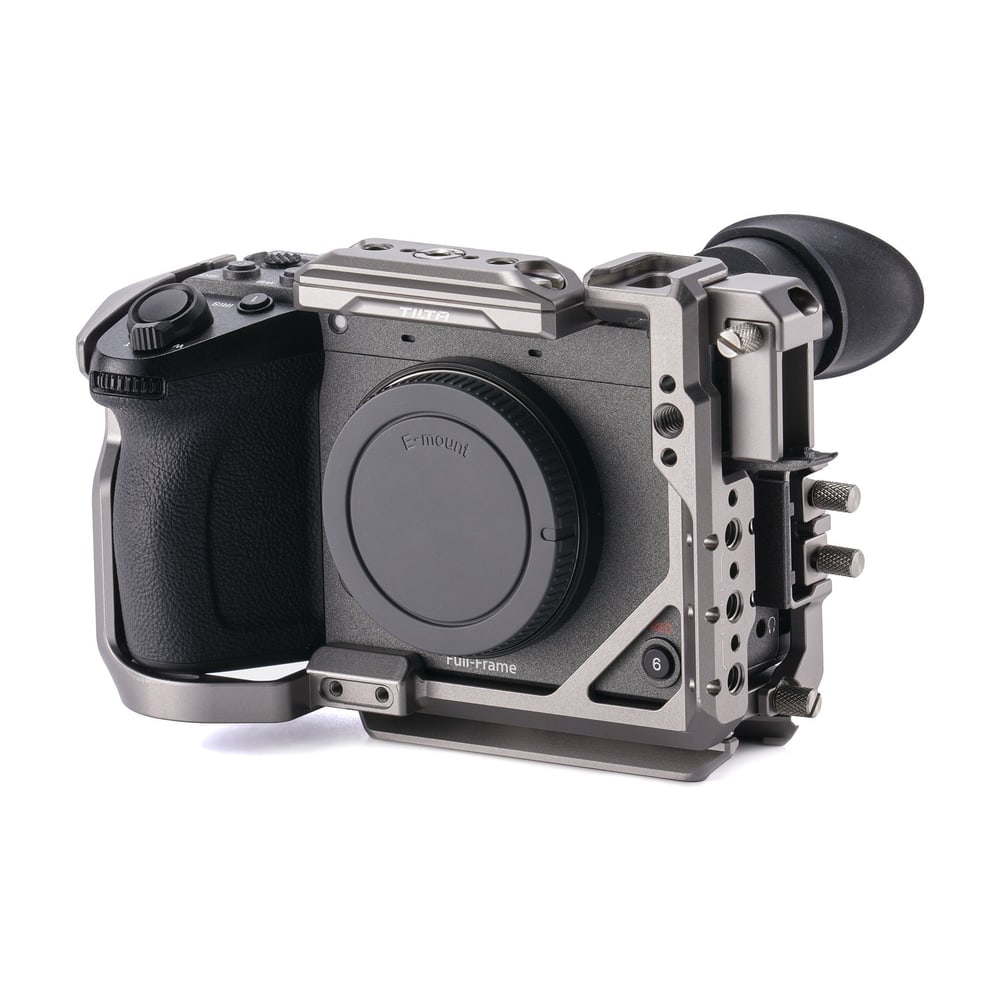 Ein Cage nach Maß für die Sony FX2