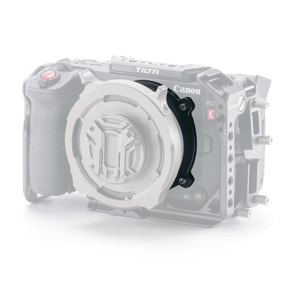 Optionale RF-PL-Adapterstütze
