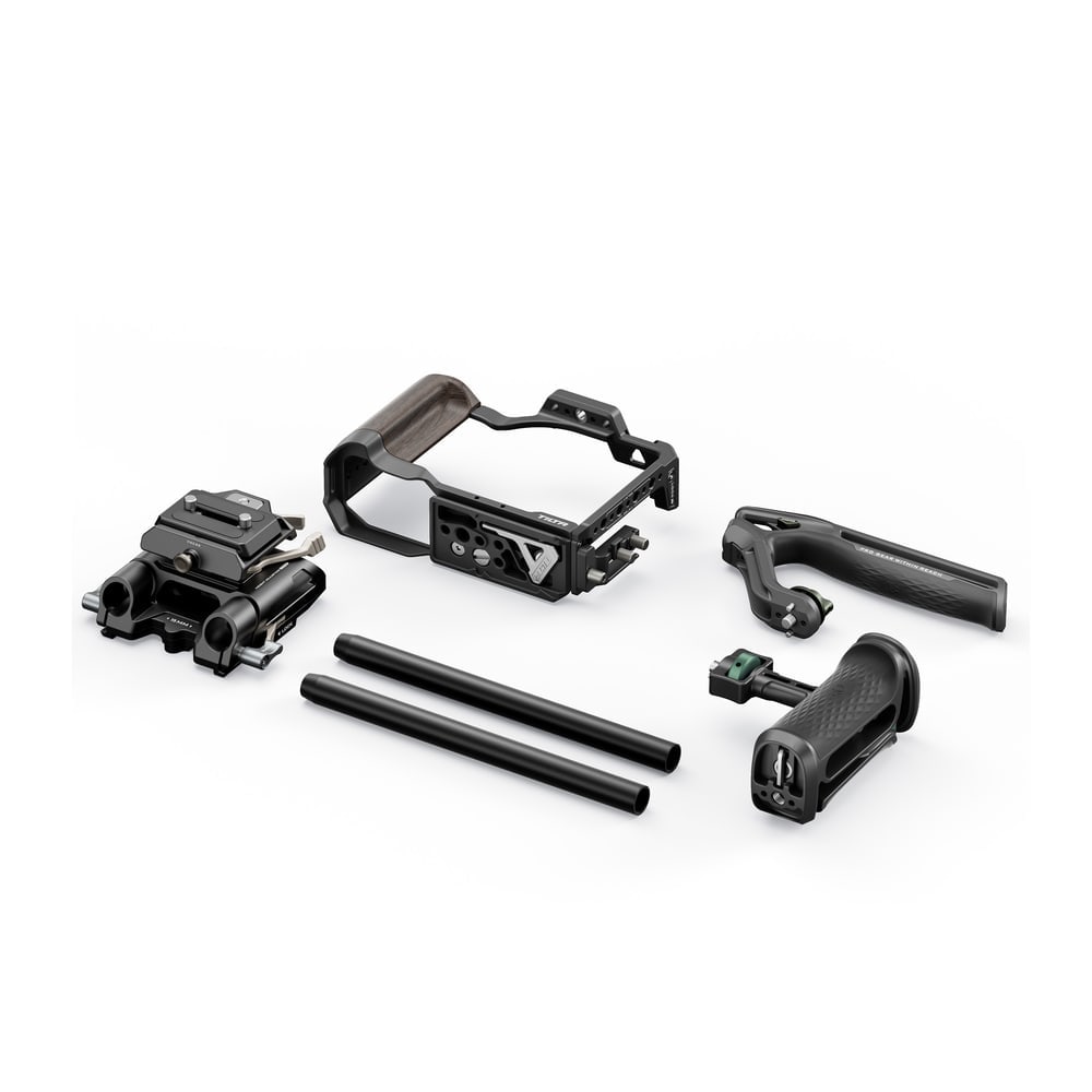 Die Teile des Sets