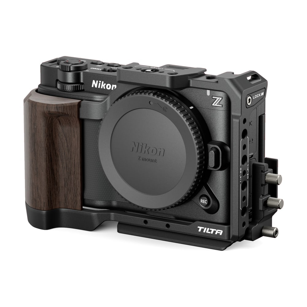 Die Tilta-Cage-Familie für die Nikon ZR