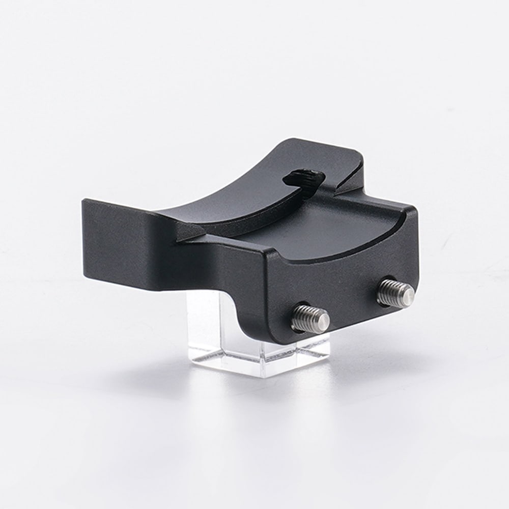 Optional: Stütze für den PL-Adapter