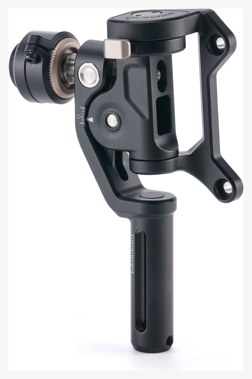 Swing-Away-Adapter, ±25° Neigung und ±15 mm Höhe