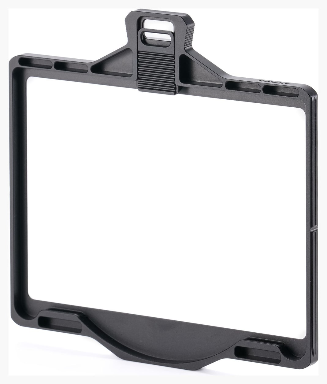 Drei 4×5,65″-Filter übereinander