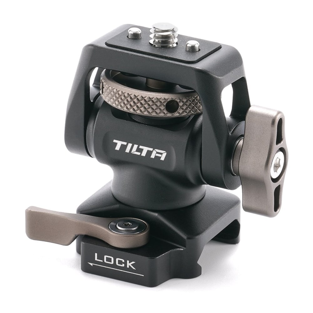 NATO-Klemme mit Hebel LOCK