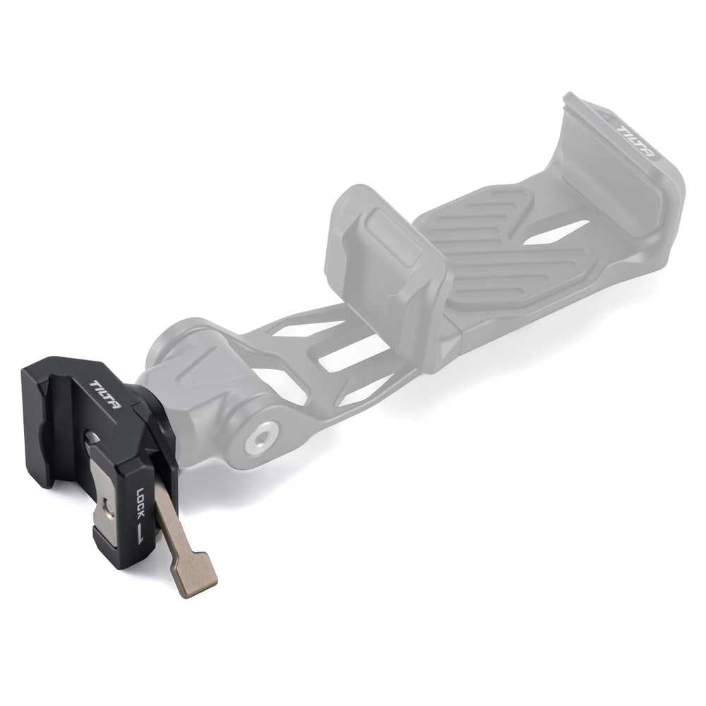 NATO-Klemme mit Hebel LOCK
