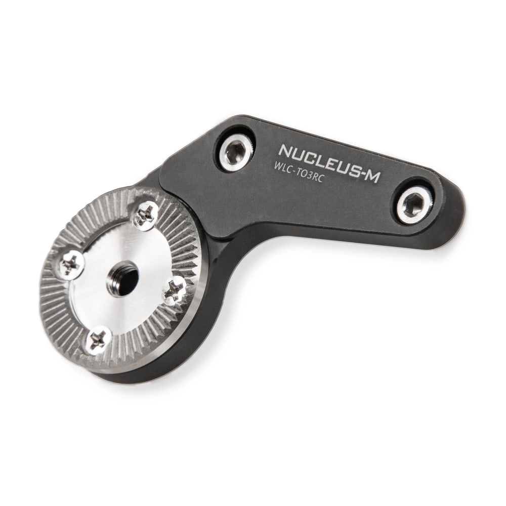 Flaches, leichtes Teil aus Aluminium