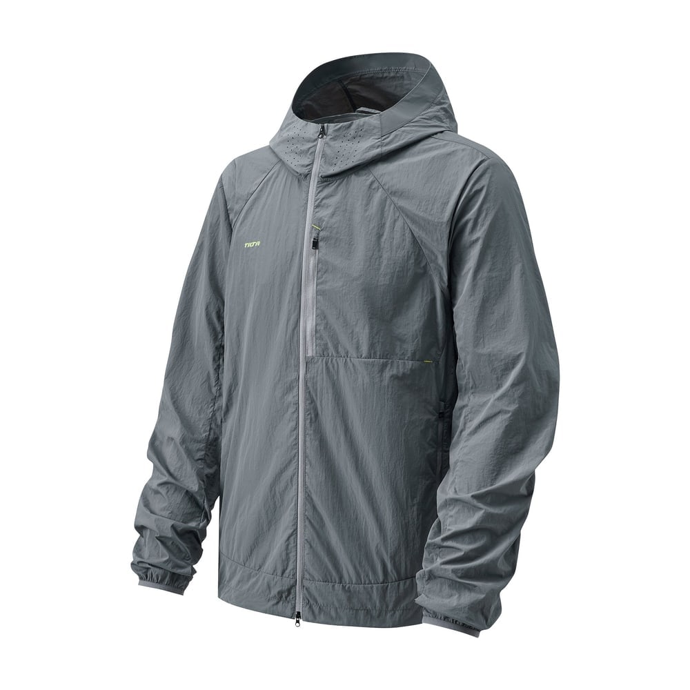 Eine Jacke für den ganzen Tag