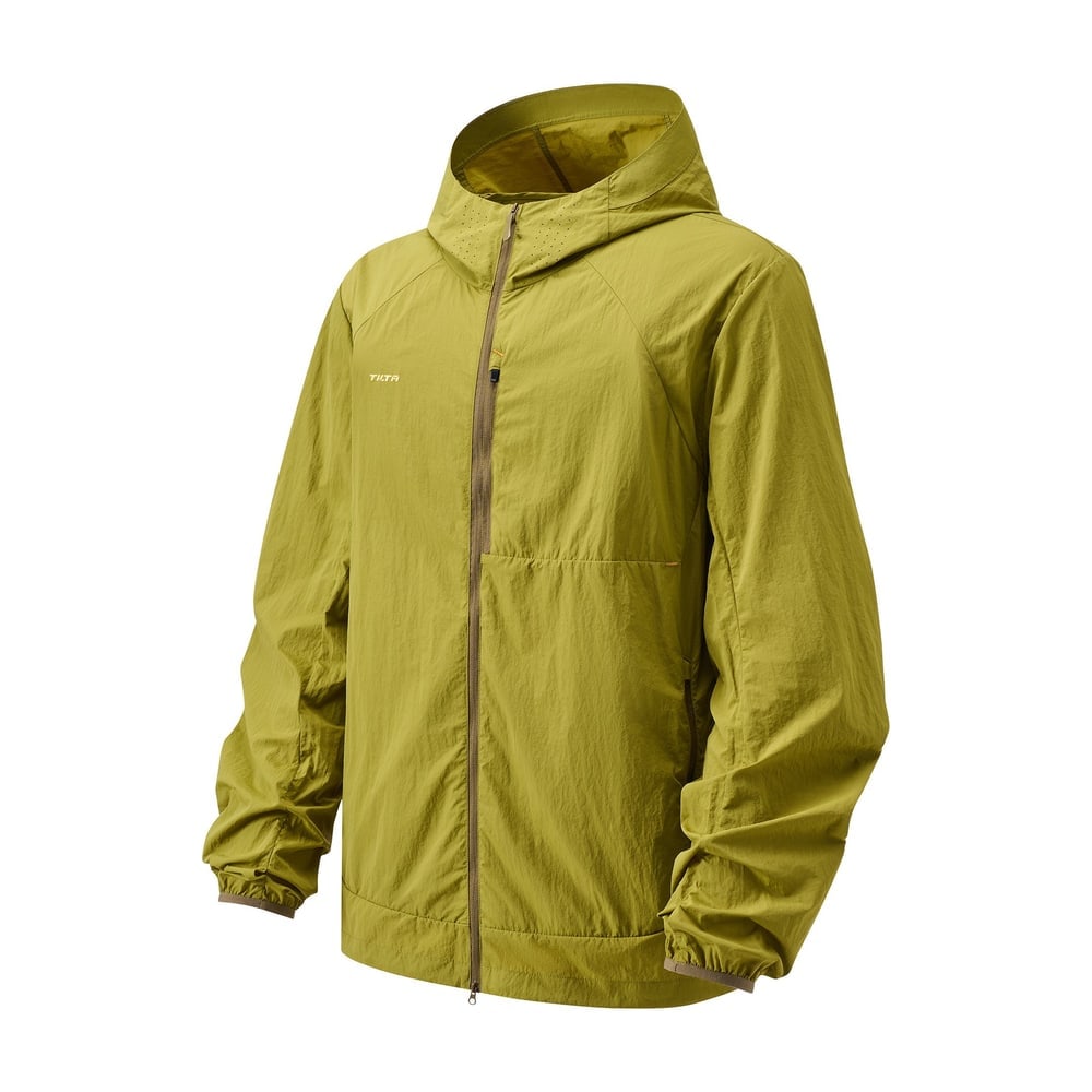 Eine Jacke für den ganzen Tag