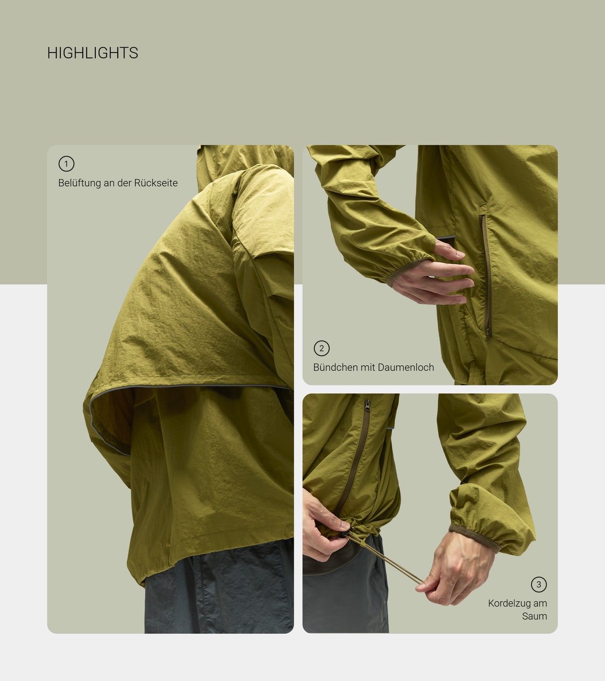 Details, die den Unterschied machen