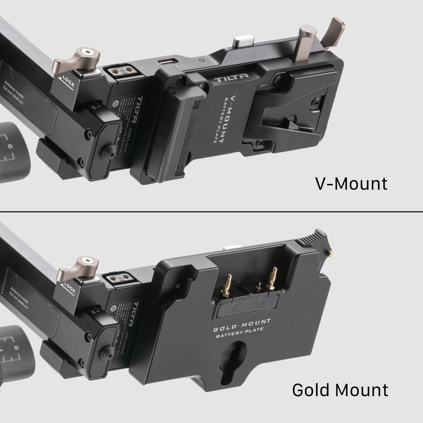 P-Tap, LEMO und USB-C mit 45 W